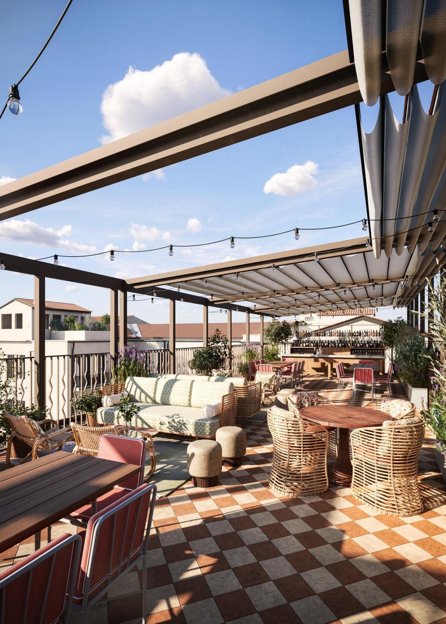 The Hoxton, Firenze Esterno foto