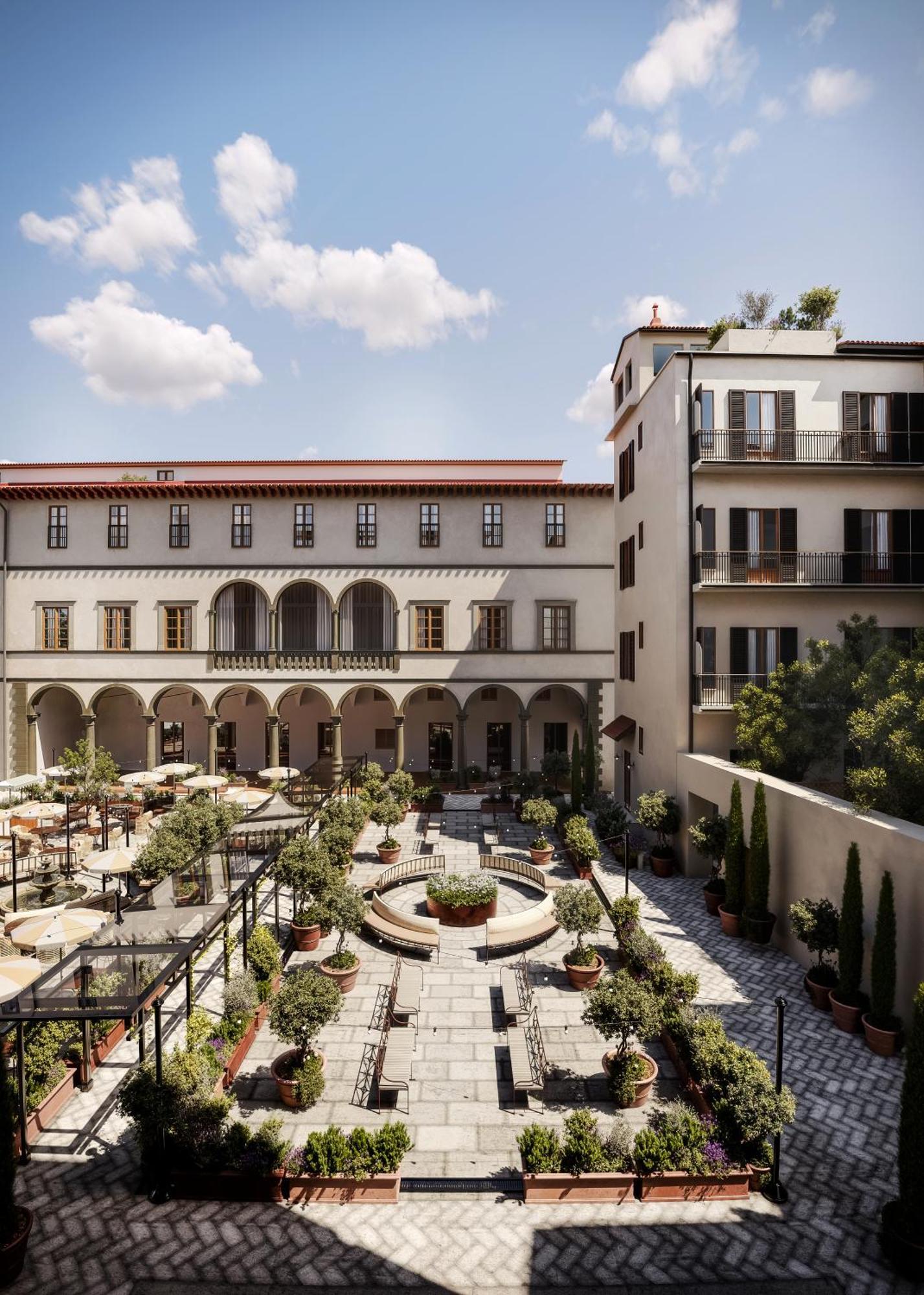 The Hoxton, Firenze Esterno foto