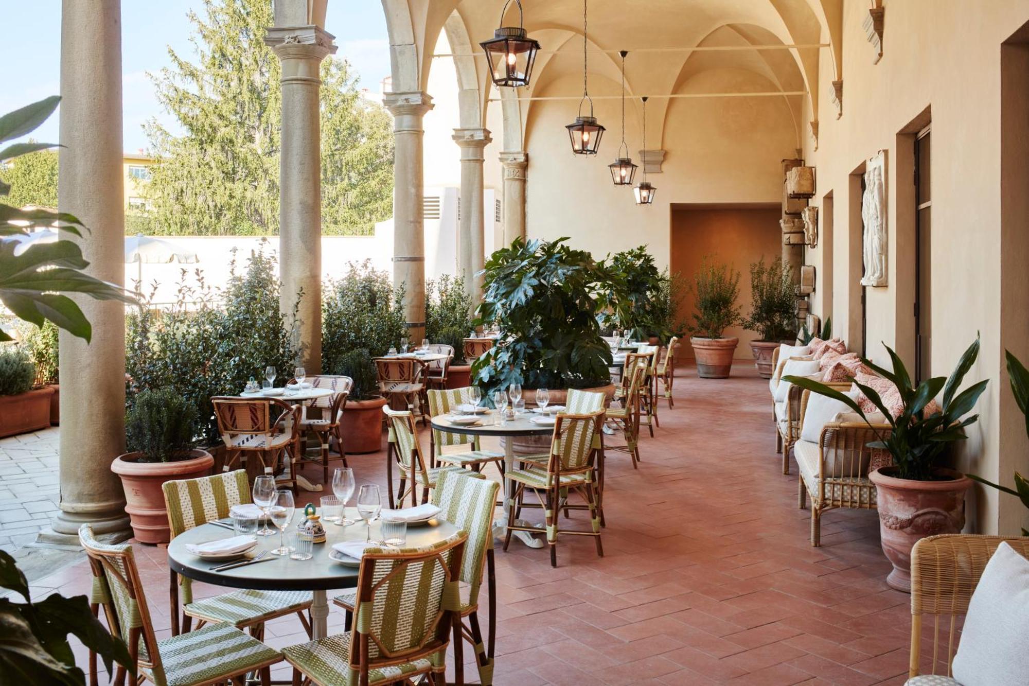 The Hoxton, Firenze Esterno foto
