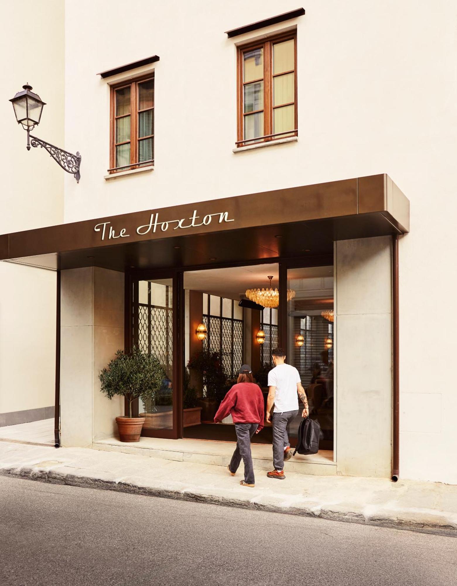 The Hoxton, Firenze Esterno foto